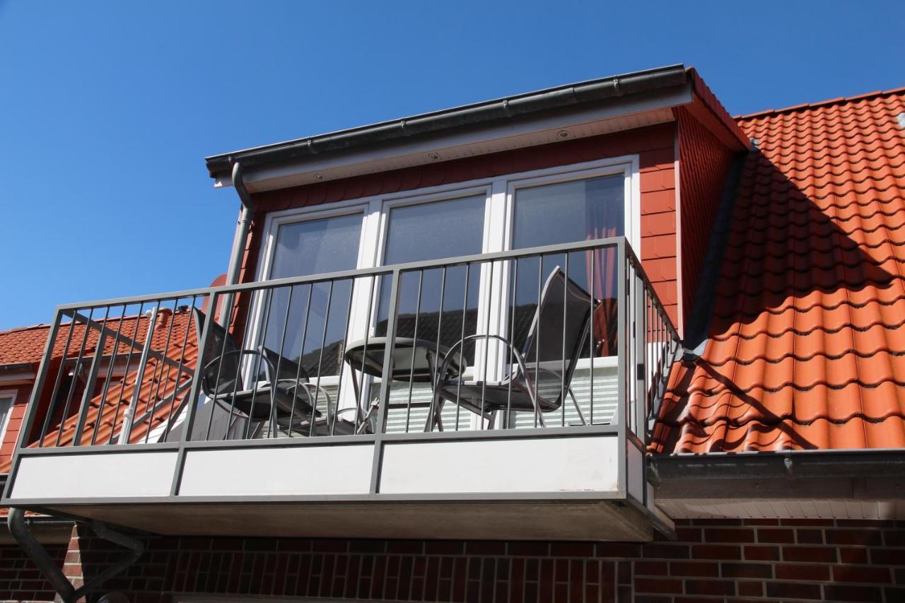 Albatros Apartment Norddeich  Exterior photo